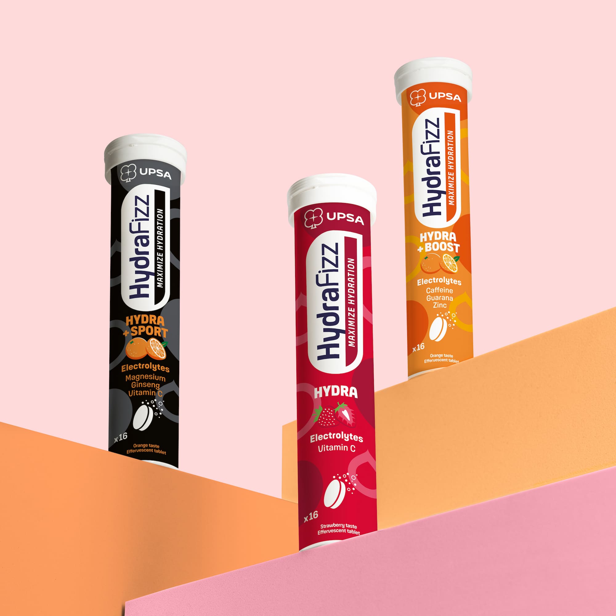 Hydrafizz UK products